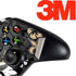 NFL New Orleans Saints Tropical Print Xbox One Controller Skin