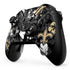 NFL New Orleans Saints Tropical Print Xbox One Elite Controller Skin