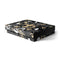 NFL New Orleans Saints Tropical Print Xbox One X Console Skin