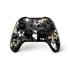 NFL New Orleans Saints Tropical Print Xbox One X Controller Skin