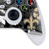 NFL New Orleans Saints Tropical Print Xbox Series S Bundle Skin