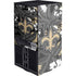 NFL New Orleans Saints Tropical Print Xbox Series X Console Skin