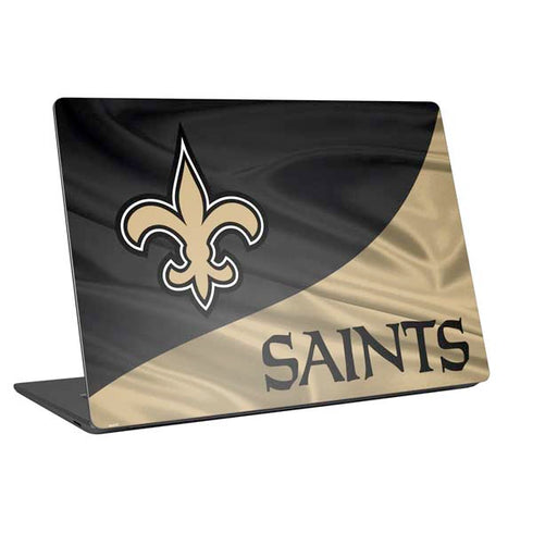 NFL New Orleans Saints Universal Laptop 15in (12.2 x 8.8in) Skin