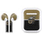 NFL New Orleans Saints Vintage Apple AirPods Skin