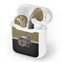 NFL New Orleans Saints Vintage Apple AirPods Skin