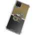NFL New Orleans Saints Vintage Galaxy A12 Clear Case