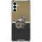 NFL New Orleans Saints Vintage Galaxy A13 5G Clear Case