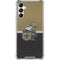 NFL New Orleans Saints Vintage Galaxy A14 5G Clear Case