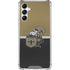 NFL New Orleans Saints Vintage Galaxy A14 5G Clear Case