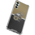 NFL New Orleans Saints Vintage Galaxy A14 5G Clear Case