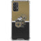 NFL New Orleans Saints Vintage Galaxy A32 5G Clear Case
