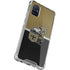 NFL New Orleans Saints Vintage Galaxy A51 5G Clear Case