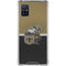 NFL New Orleans Saints Vintage Galaxy A51 5G Clear Case