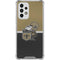 NFL New Orleans Saints Vintage Galaxy A53 5G Clear Case