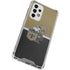 NFL New Orleans Saints Vintage Galaxy A53 5G Clear Case