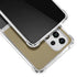 NFL New Orleans Saints Vintage Galaxy A53 5G Clear Case