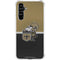 NFL New Orleans Saints Vintage Galaxy A54 5G Clear Case