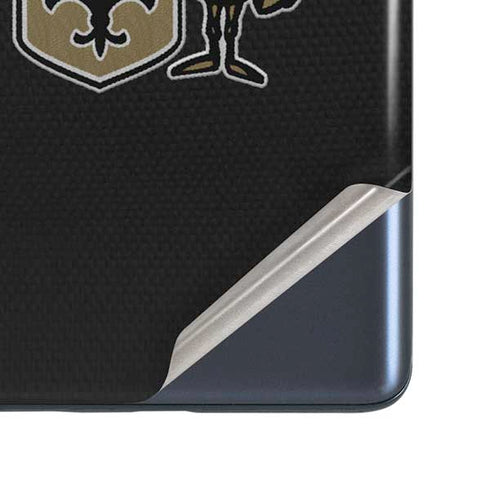 NFL New Orleans Saints Vintage Galaxy S20 Fan Edition Skin