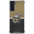 NFL New Orleans Saints Vintage Galaxy S22 Clear Case