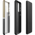 NFL New Orleans Saints Vintage Galaxy S22 Plus Pro Case