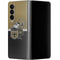 NFL New Orleans Saints Vintage Galaxy Z Fold4 5G Skin