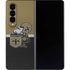 NFL New Orleans Saints Vintage Galaxy Z Fold4 5G Skin