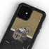NFL New Orleans Saints Vintage iPhone 12 Mini Waterproof Case