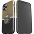 NFL New Orleans Saints Vintage iPhone 12 Pro Max Impact Case