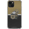 NFL New Orleans Saints Vintage iPhone 13 Mini Clear Case
