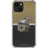 NFL New Orleans Saints Vintage iPhone 13 Mini Clear Case