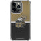 NFL New Orleans Saints Vintage iPhone 13 Pro Clear Case