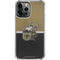 NFL New Orleans Saints Vintage iPhone 13 Pro Max Clear Case