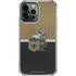 NFL New Orleans Saints Vintage iPhone 13 Pro Max Clear Case