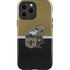 NFL New Orleans Saints Vintage iPhone 13 Pro Max Impact Case