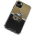 NFL New Orleans Saints Vintage iPhone 14 Clear Case