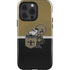 NFL New Orleans Saints Vintage iPhone 14 Pro Impact Case