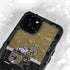 NFL New Orleans Saints Vintage iPhone 15 Waterproof Case