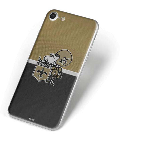 NFL New Orleans Saints Vintage iPhone 7 Skin