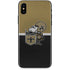 NFL New Orleans Saints Vintage iPhone XS Skin