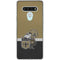 NFL New Orleans Saints Vintage LG Stylo 6 Clear Case