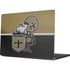 NFL New Orleans Saints Vintage MacBook Pro 14in (2021-24) Skin