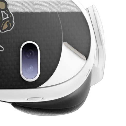 NFL New Orleans Saints Vintage Meta Quest 3 Skin