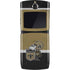 NFL New Orleans Saints Vintage Motorola RAZR Skin