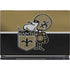 NFL New Orleans Saints Vintage MSI GS65 Stealth Laptop Skin