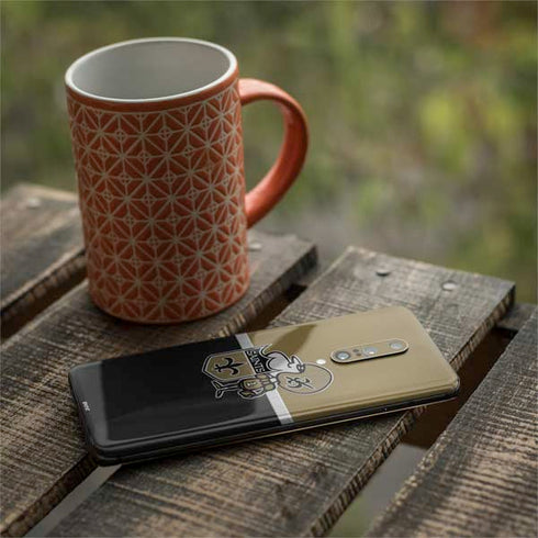 NFL New Orleans Saints Vintage OnePlus 7 Pro Skin