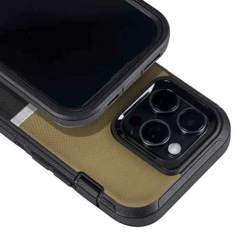 NFL New Orleans Saints Vintage Otterbox Defender iPhone Skin
