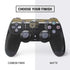 NFL New Orleans Saints Vintage PS4 Controller Skin