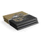 NFL New Orleans Saints Vintage PS4 Pro Console Skin