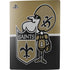 NFL New Orleans Saints Vintage PS5 Bundle Skin