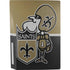 NFL New Orleans Saints Vintage PS5 Bundle Skin
